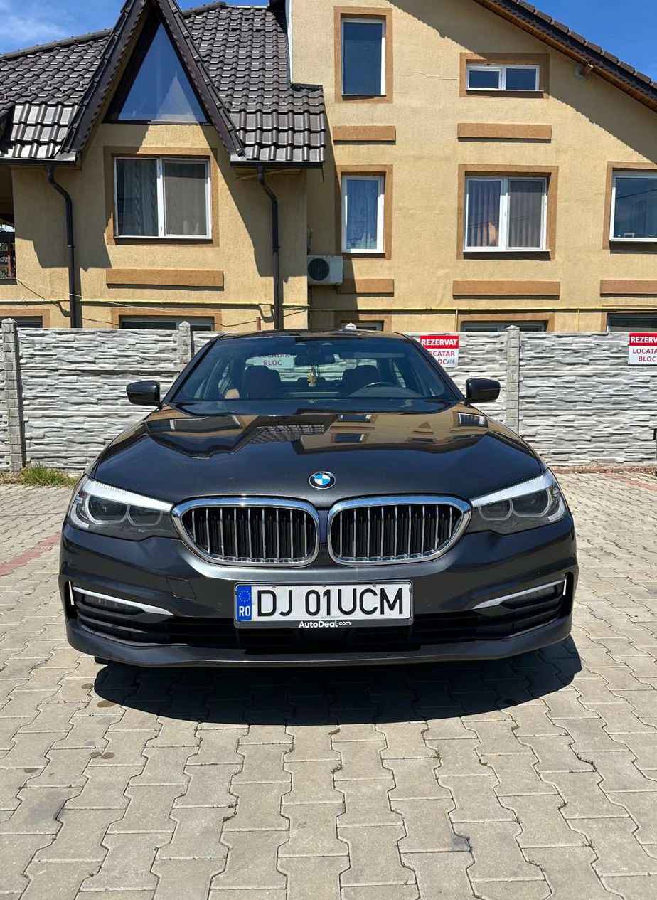 BMW Seria 5