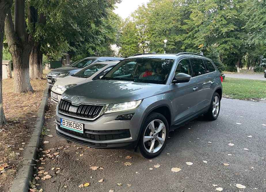 Skoda Kodiaq
