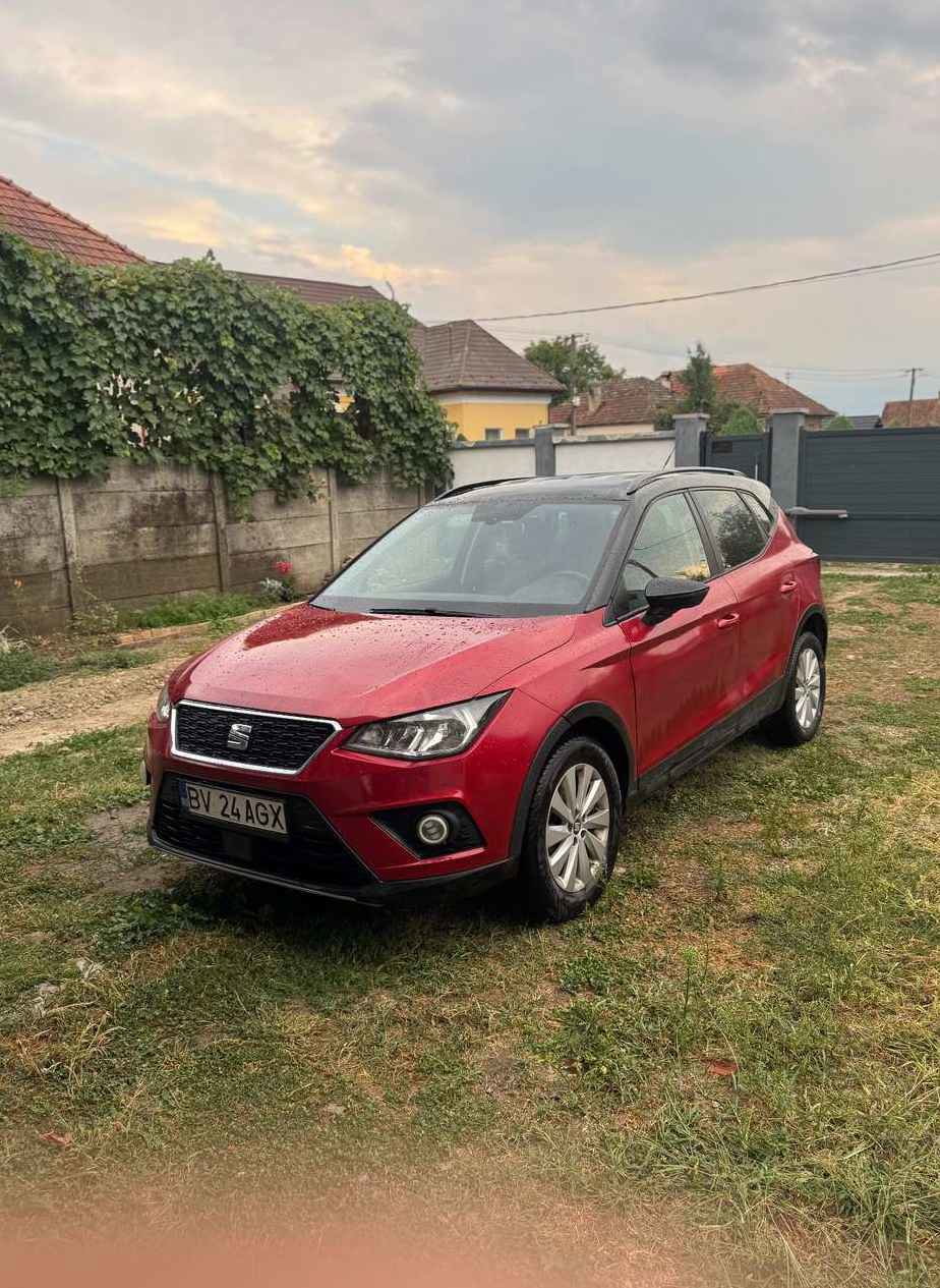 Seat Arona