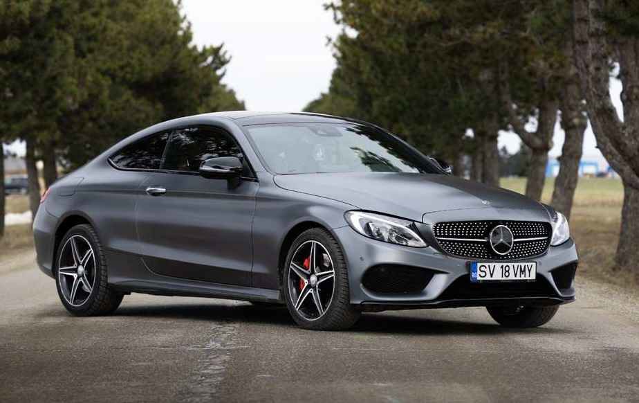 Mercedes-Benz C
