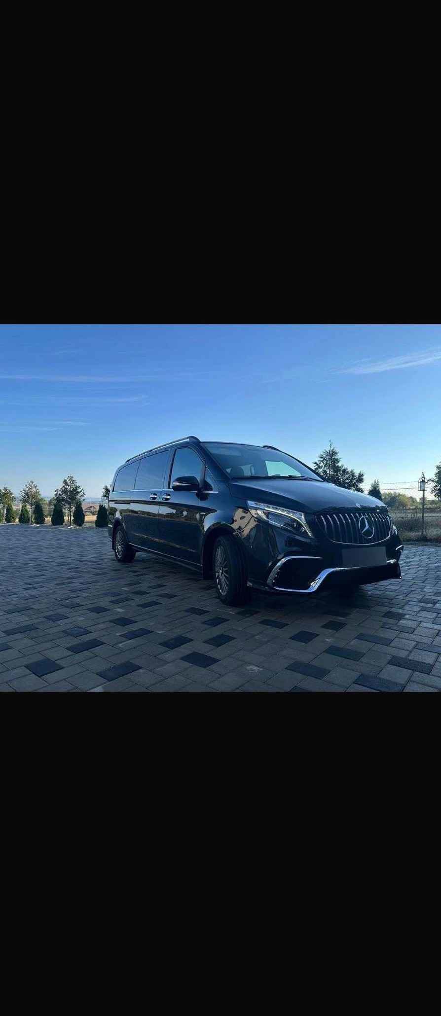Mercedes-Benz V
