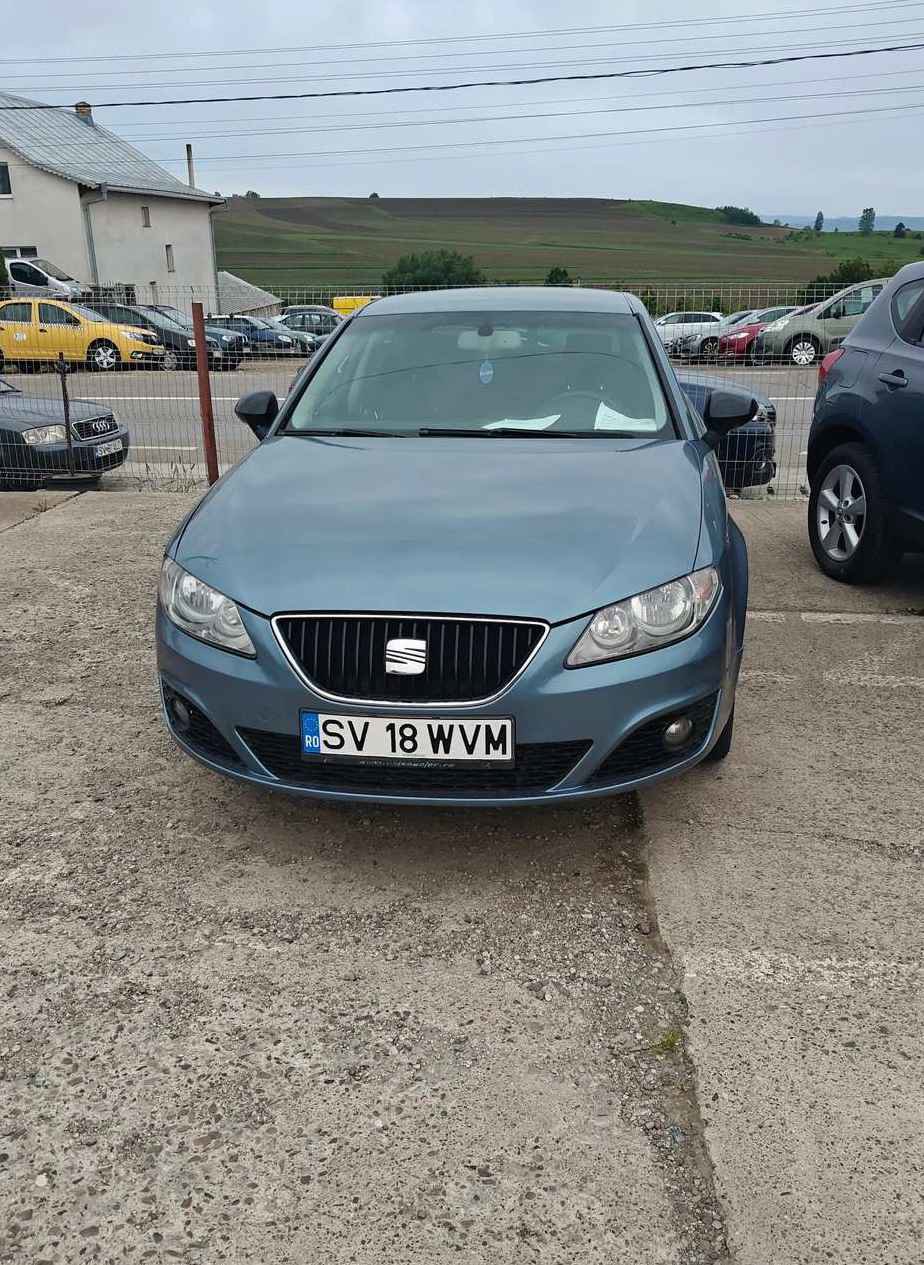 Seat Exeo