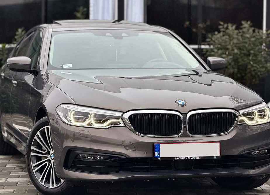 BMW Seria 5