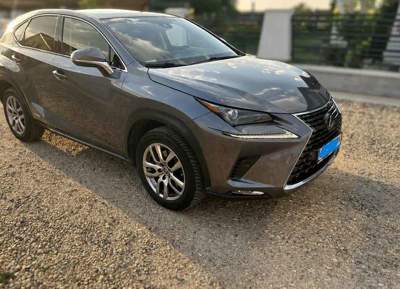Lexus Seria NX