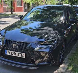 Lexus Seria IS