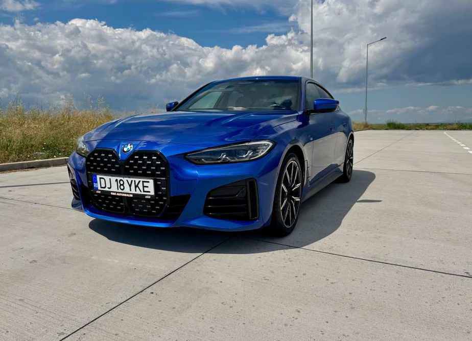 BMW Seria 4
