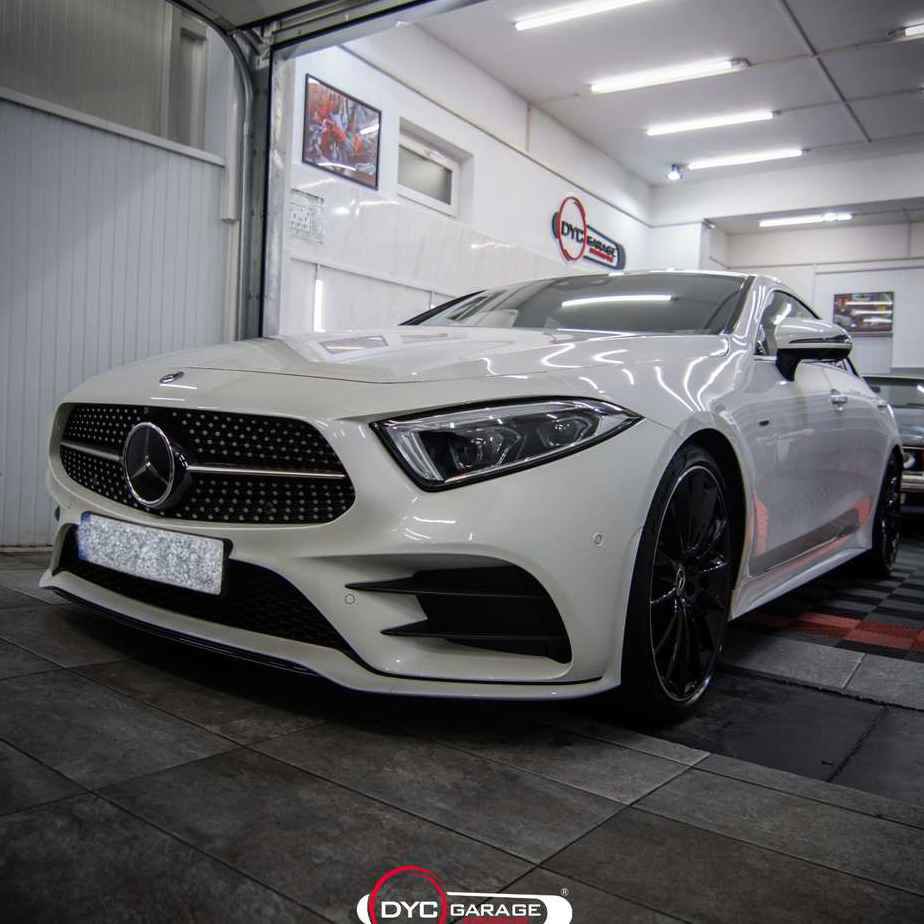 Mercedes-Benz CLS