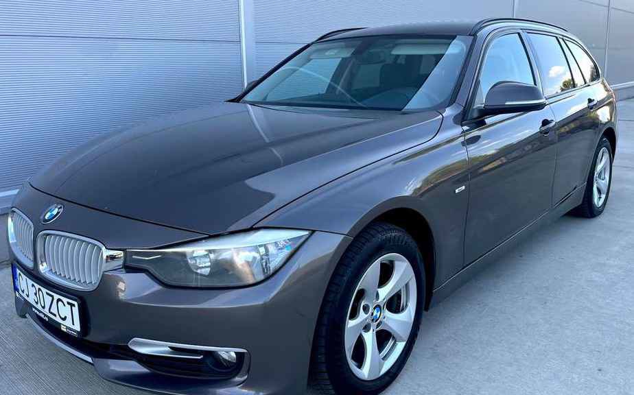 BMW Seria 3