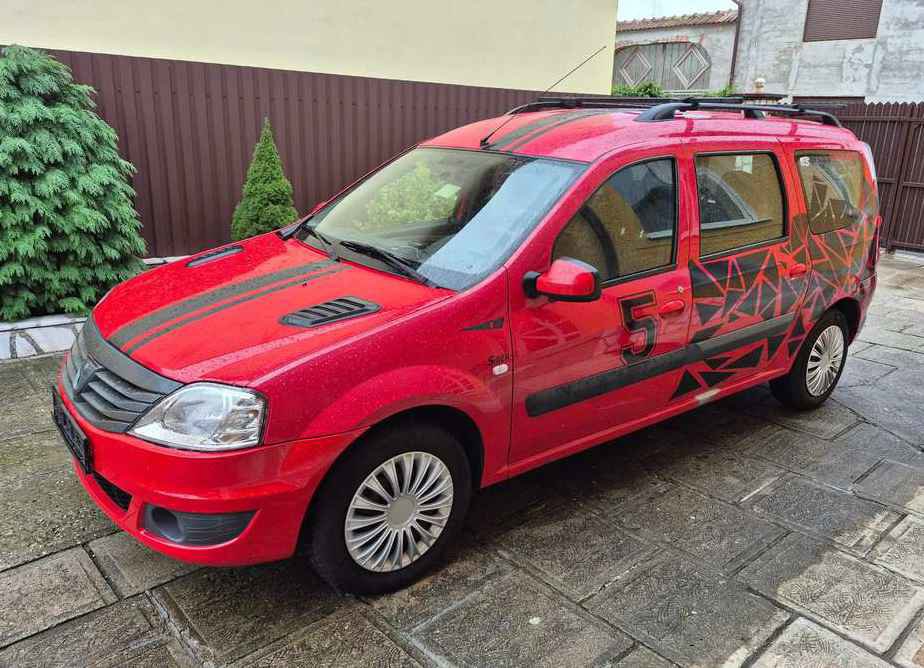 Dacia Logan