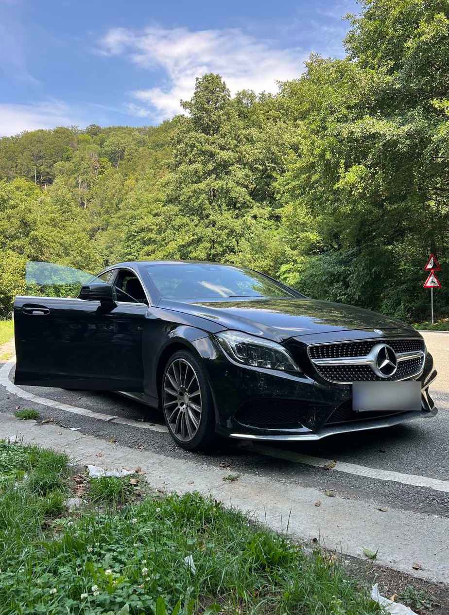 Mercedes-Benz CLS