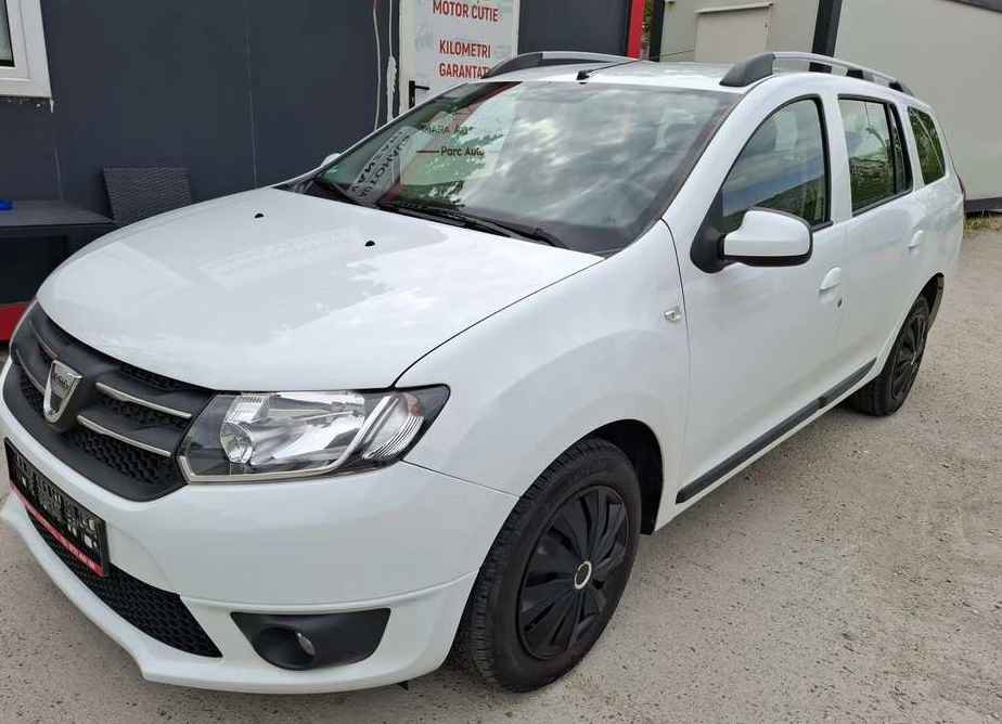 Dacia Logan