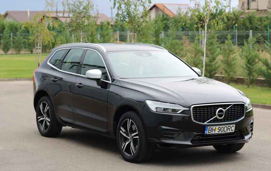 Volvo XC 60