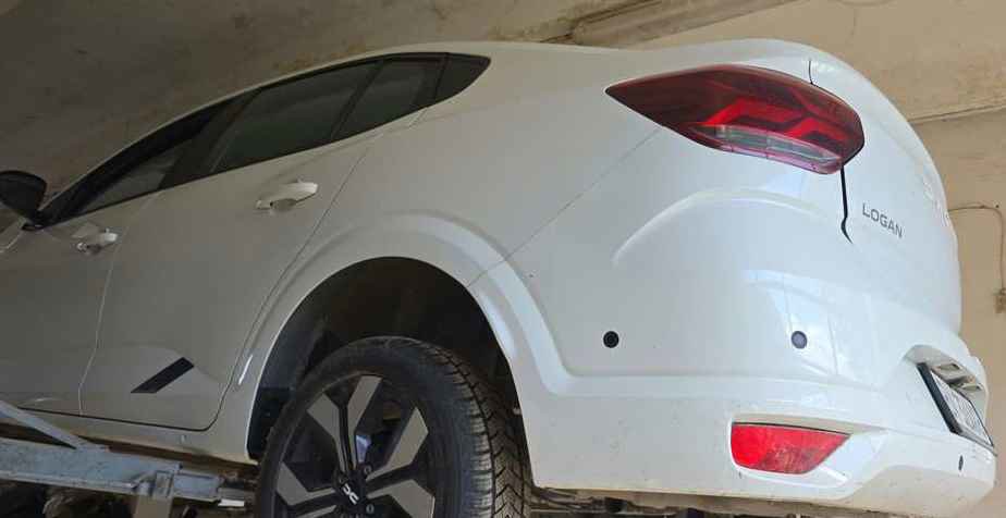 Dacia Logan