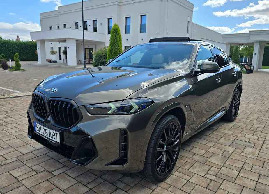 BMW X6