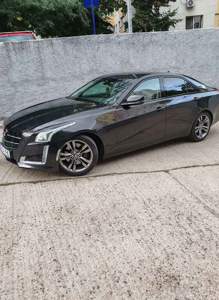 Cadillac CTS
