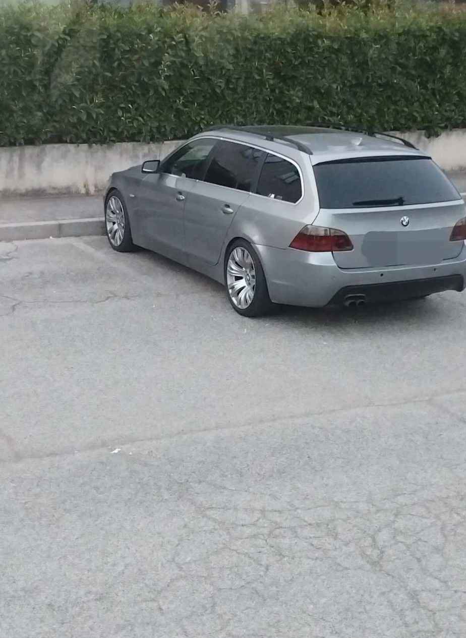 BMW Seria 5