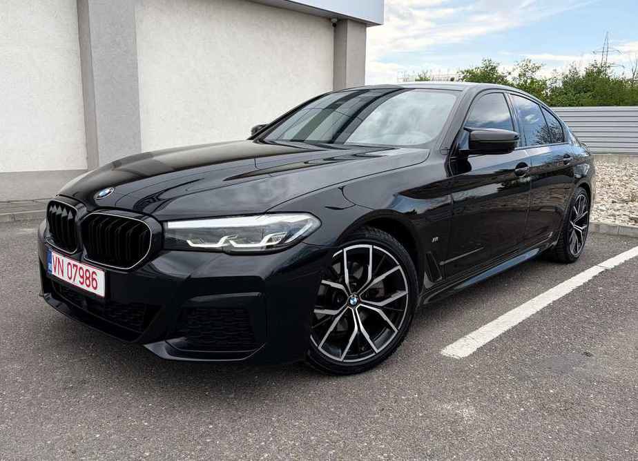 BMW Seria 5