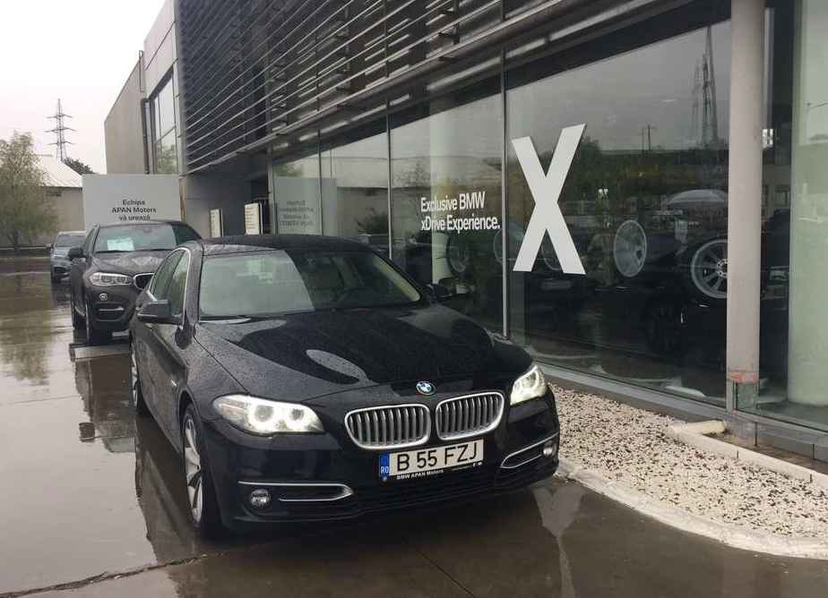 BMW Seria 5