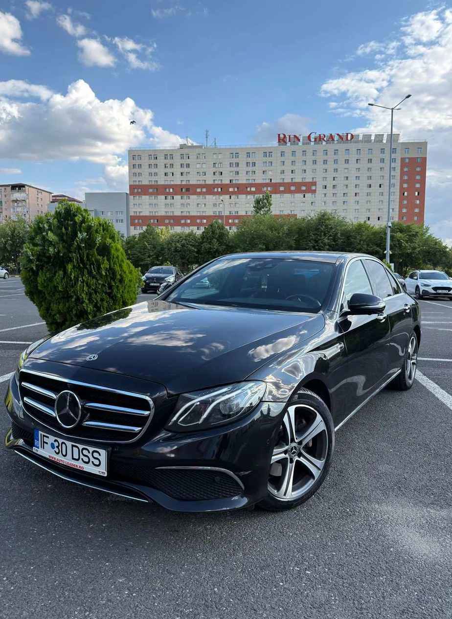 Mercedes-Benz E