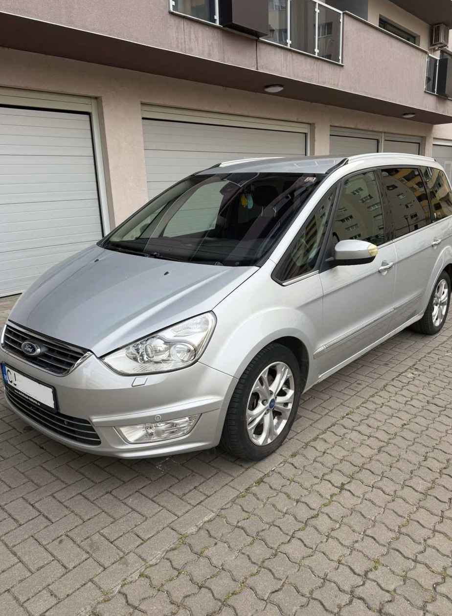 Ford Galaxy
