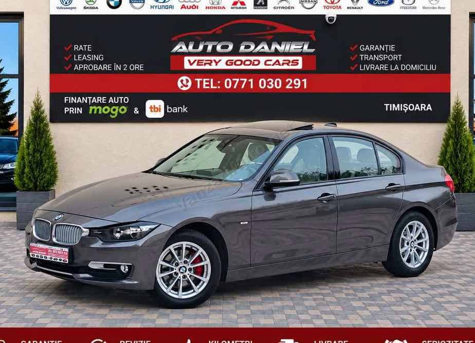 BMW Seria 3
