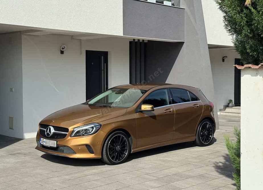 Mercedes-Benz A