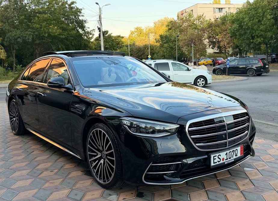 Mercedes-Benz S