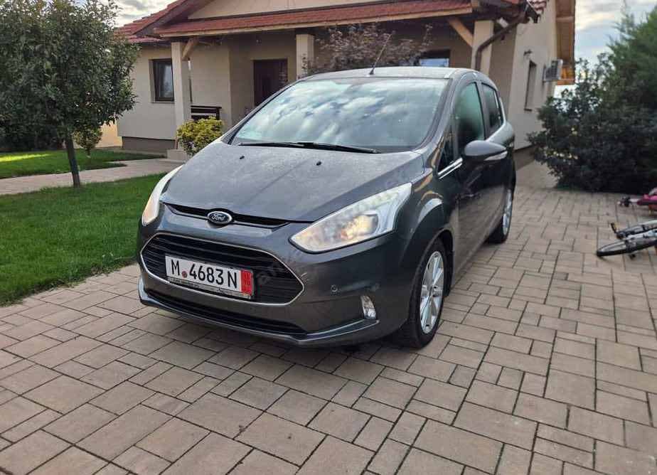 Ford B-Max