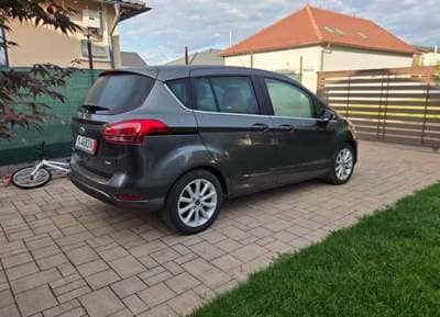 Ford B-Max