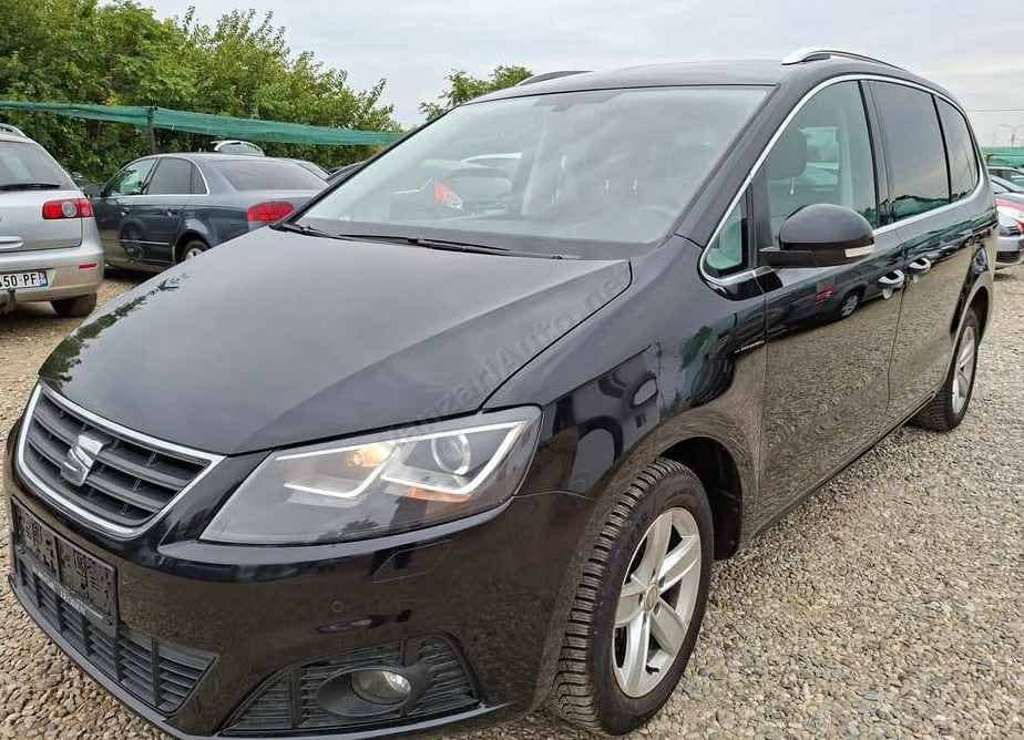 Seat Alhambra