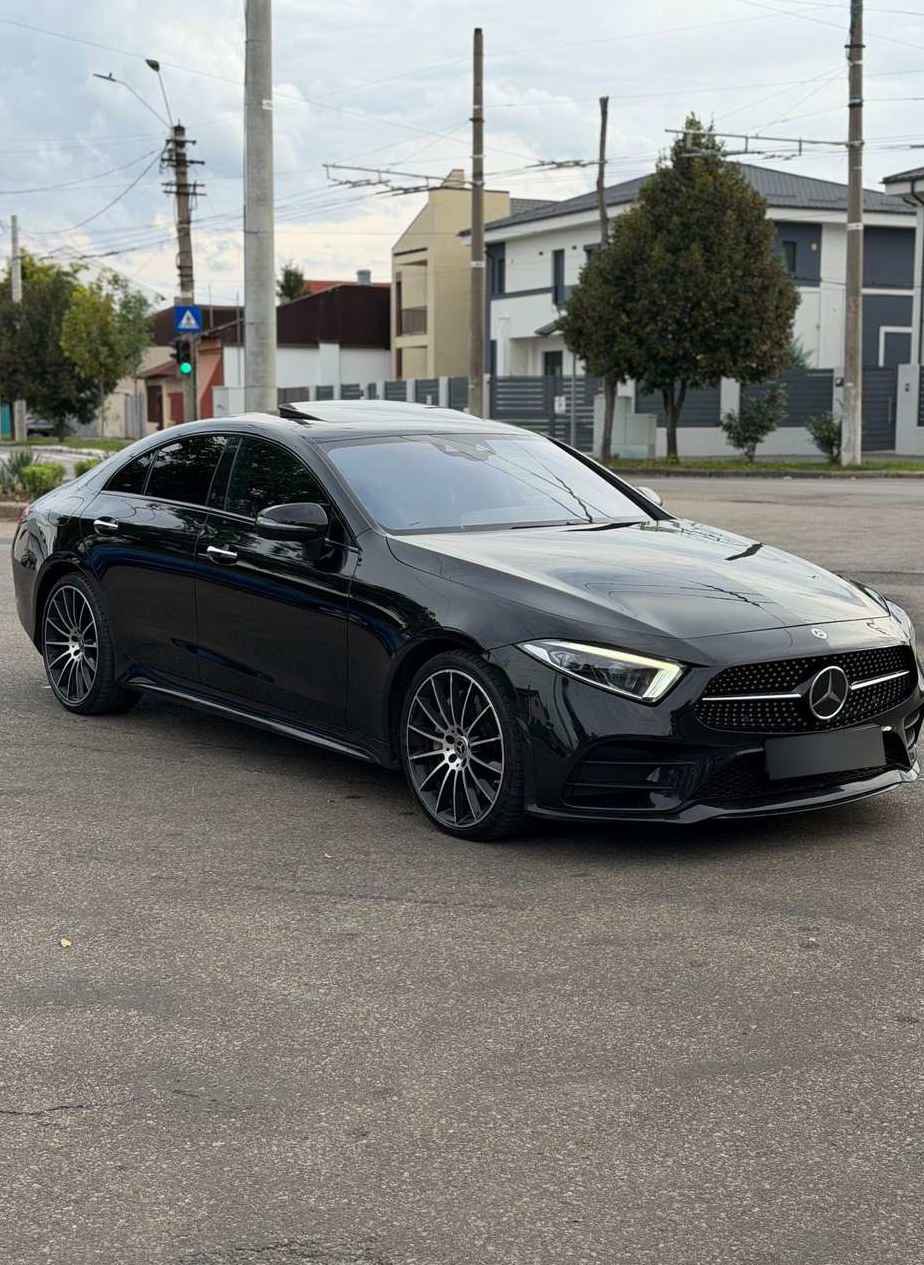Mercedes-Benz CLS