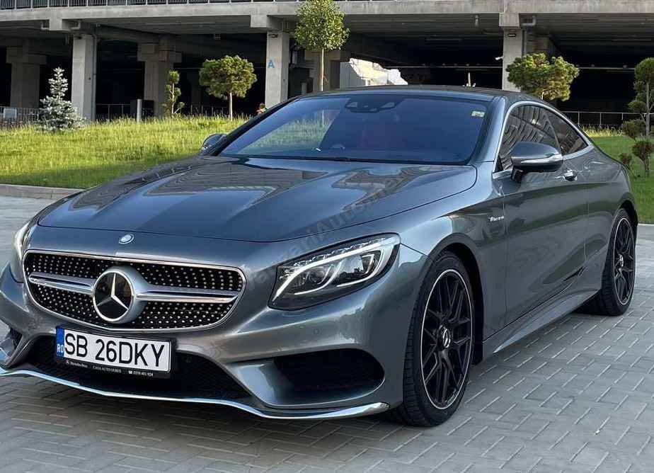 Mercedes-Benz S