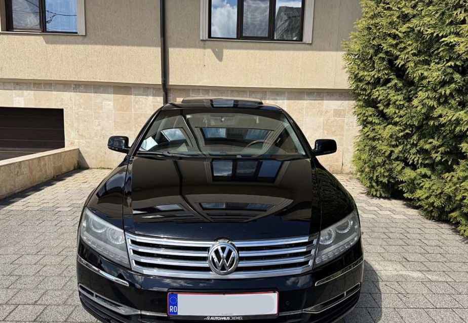 Volkswagen Phaeton