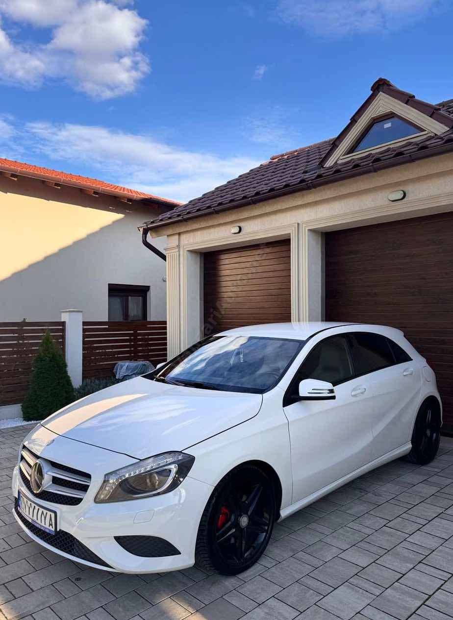 Mercedes-Benz A