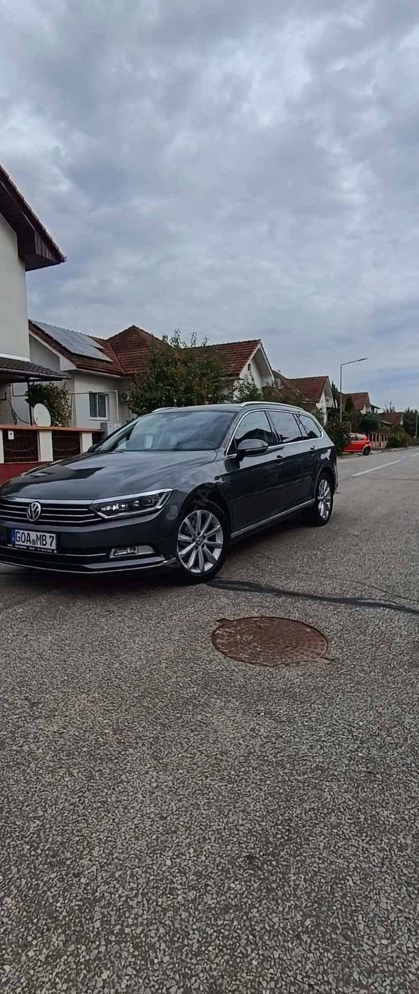 Volkswagen Passat
