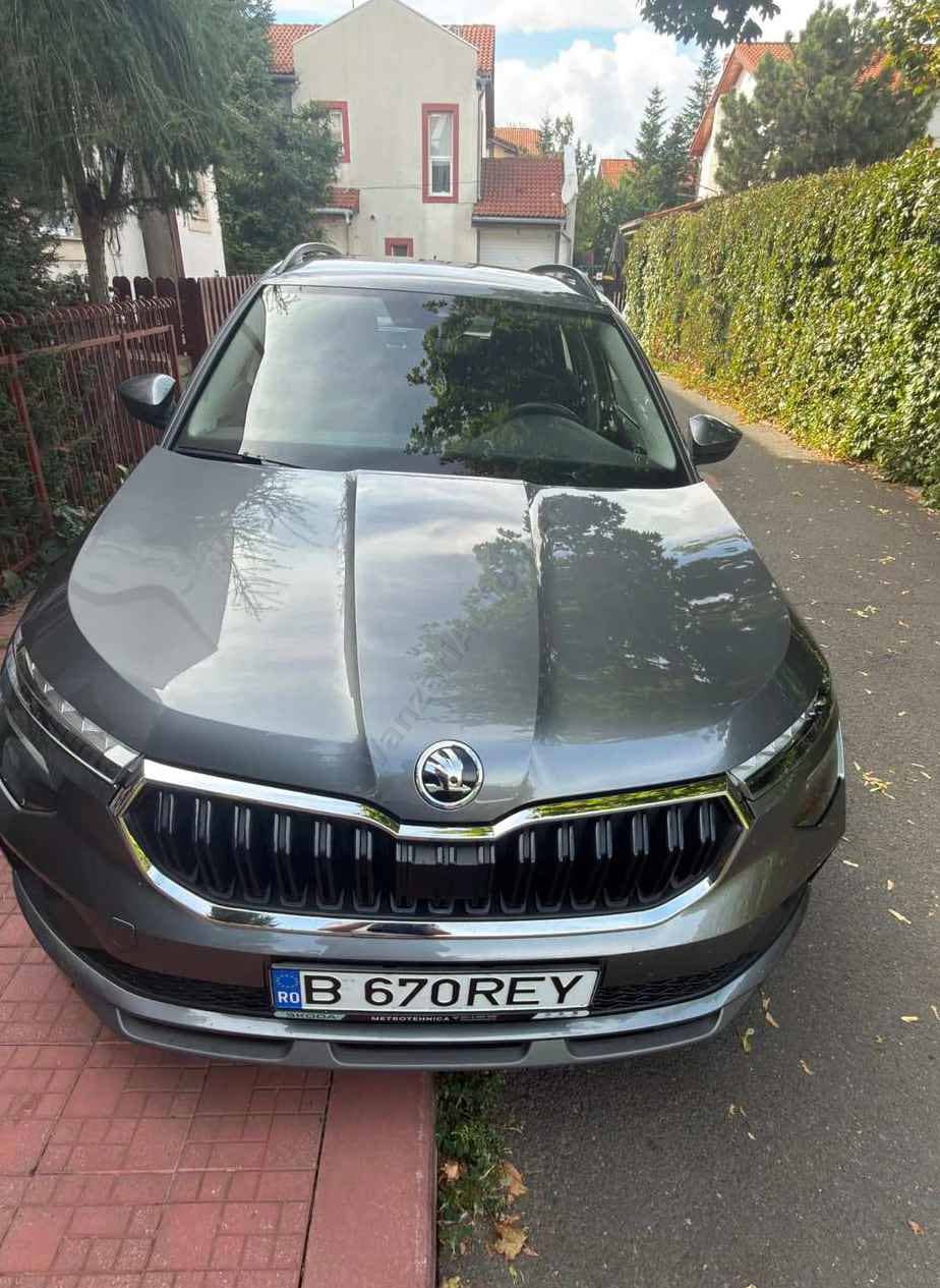 Skoda Kamiq