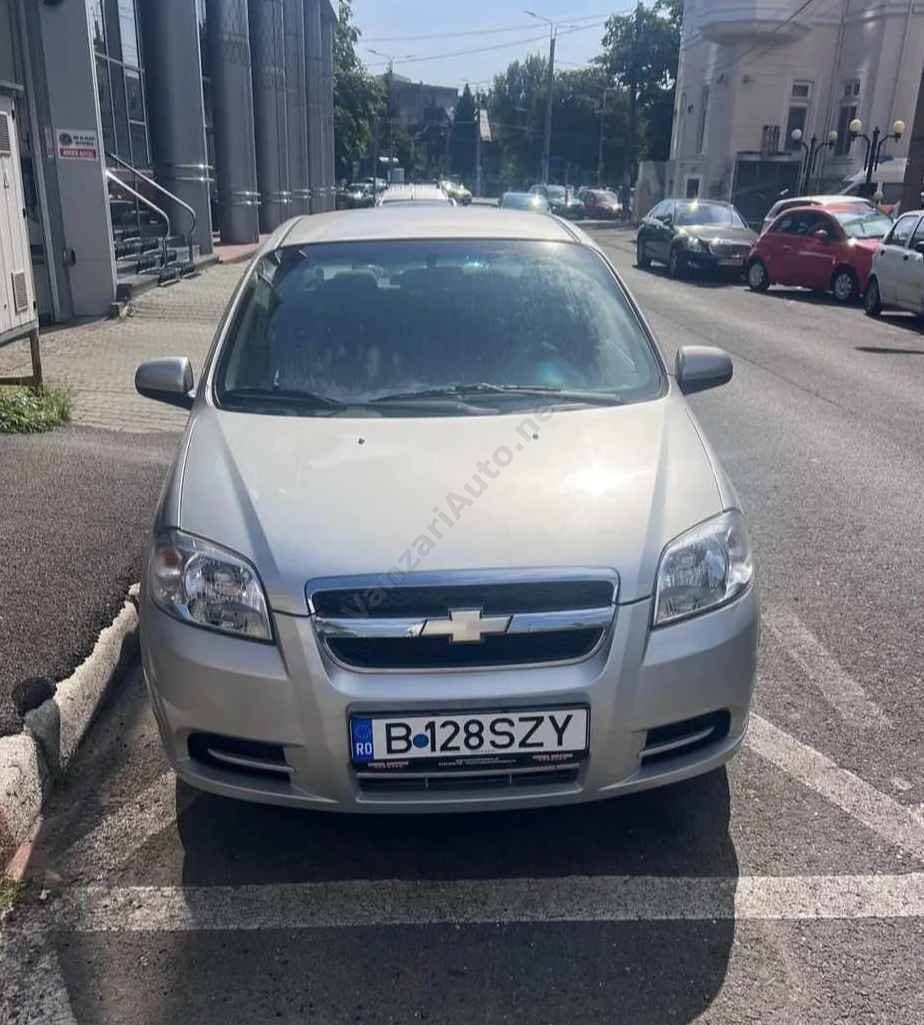 Chevrolet Aveo