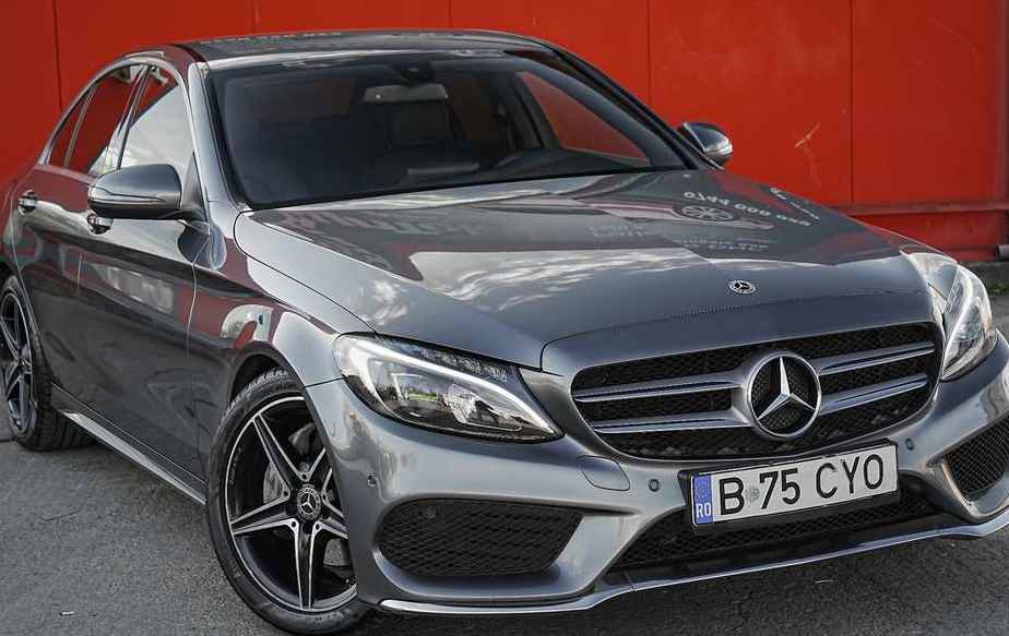 Mercedes-Benz C