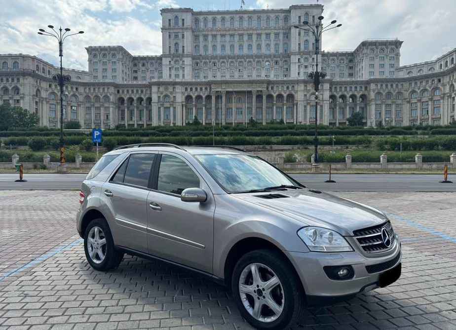 Mercedes-Benz ML