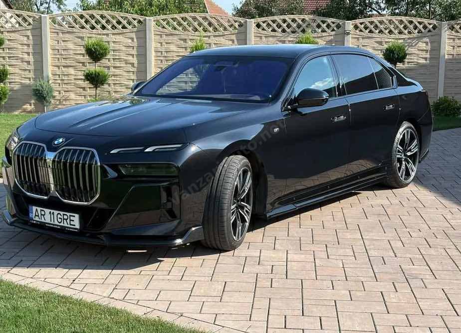 BMW Seria 7