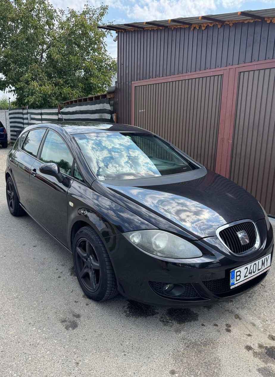 Seat Leon