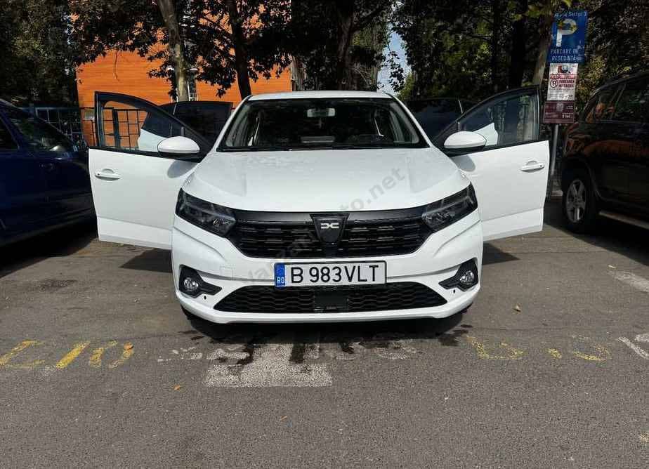 Dacia Logan