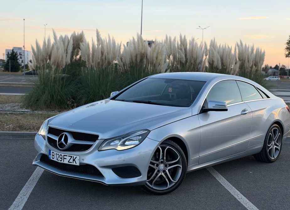 Mercedes-Benz E