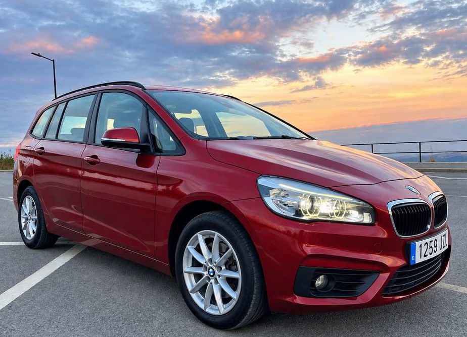 BMW Seria 2