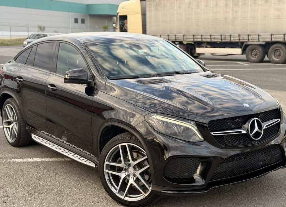 Mercedes-Benz GLE