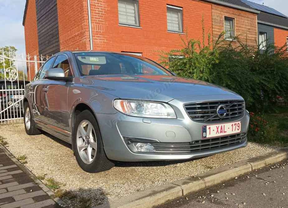 Volvo S80