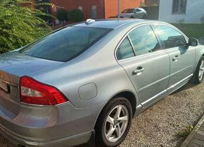Volvo S80