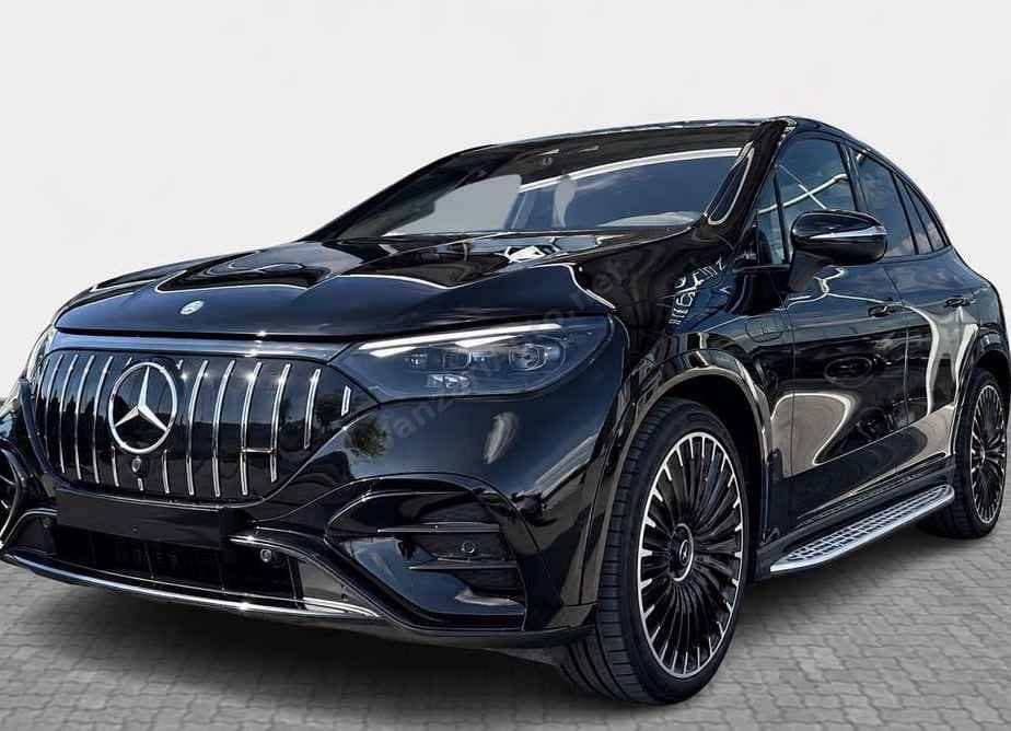 Mercedes-Benz EQE