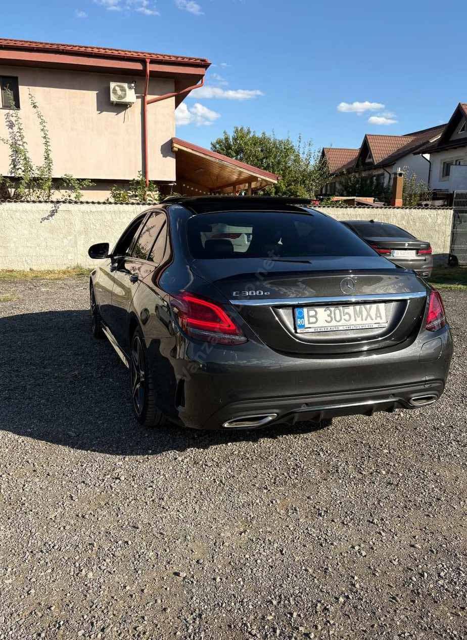 Mercedes-Benz C