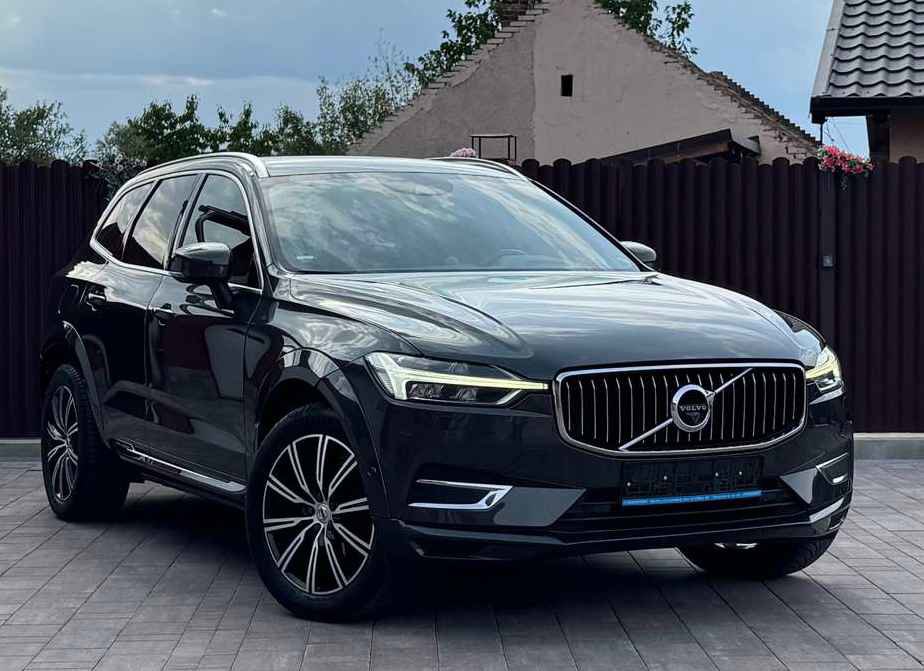 Volvo XC 60